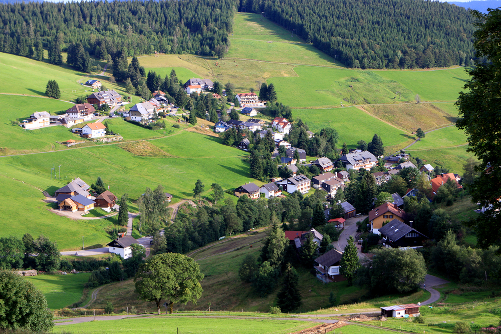Der Schwarzwald - eine vielseitige Region für den Urlaub