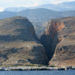Kreta - zauberhafte Gebirgsformatierungen und Schluchten