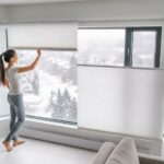 Wärme- und Sichtschutz für die Wohnung