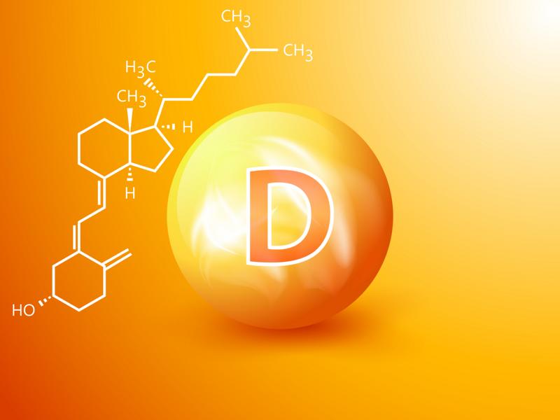 Vitamin D Grafik
